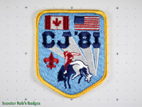 CJ'81 Boy Scouts of America